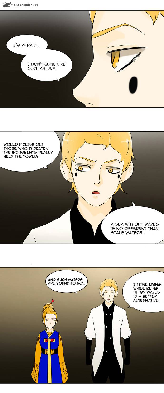 Tower of God Chapter 57 image 08